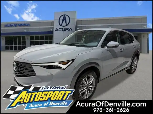 2026 Acura ADX AWD's photo