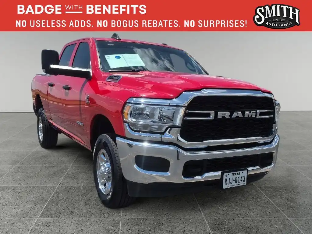 2022 RAM 2500 Tradesman 4X4 Crew Cab SWB's photo