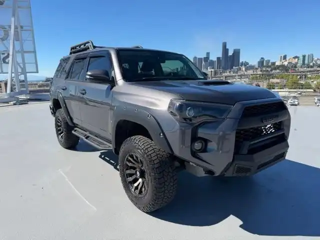 2019 Toyota 4Runner TRD Off-Road 4x4 V6's photo