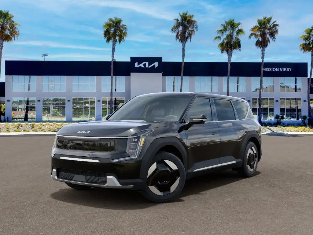 2026 Kia EV9 Light L/R's photo