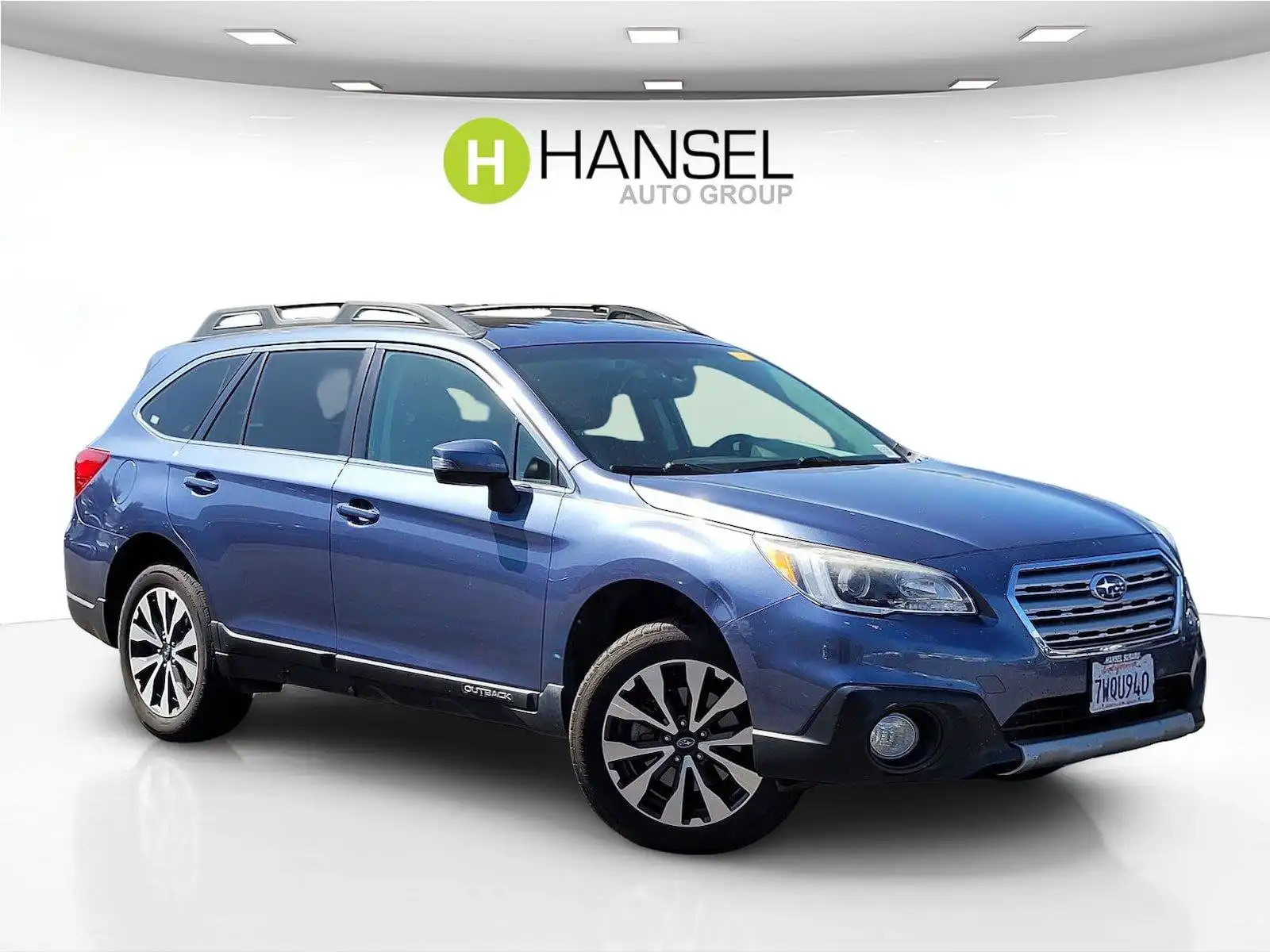 2017 Subaru Outback 3.6R Limited's photo