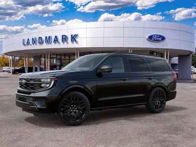 2027 Ford Expedition Platinum 4WD's photo