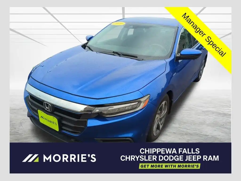 2019 Honda Insight LX's photo