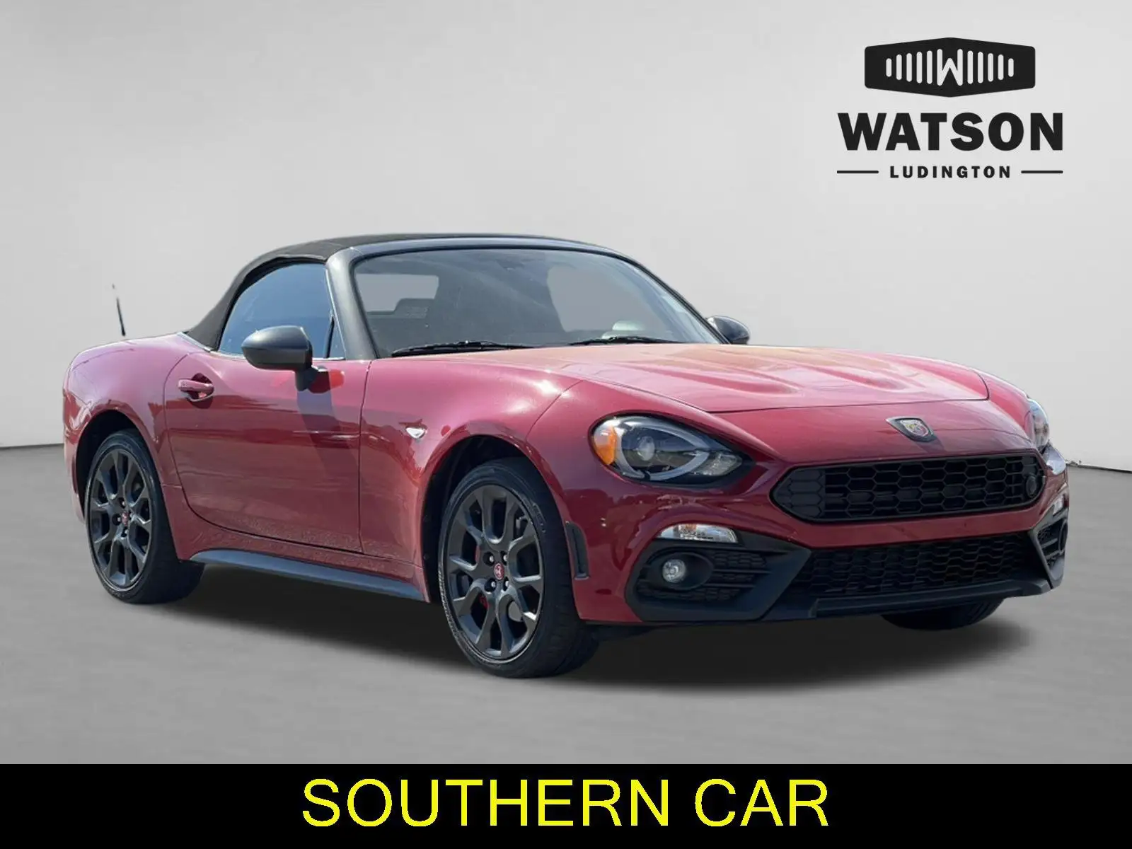 2019 FIAT 124 Spider 1.4 Abarth RWD's photo