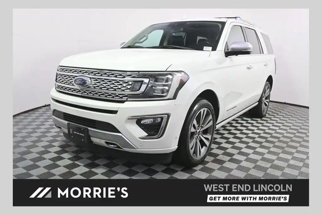 2020 Ford Expedition Platinum 4WD's photo