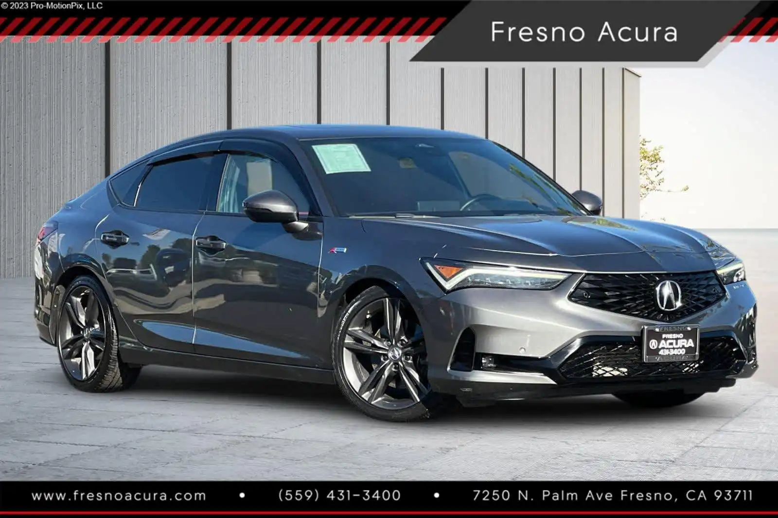 2023 Acura Integra A-Spec with Tech Package's photo
