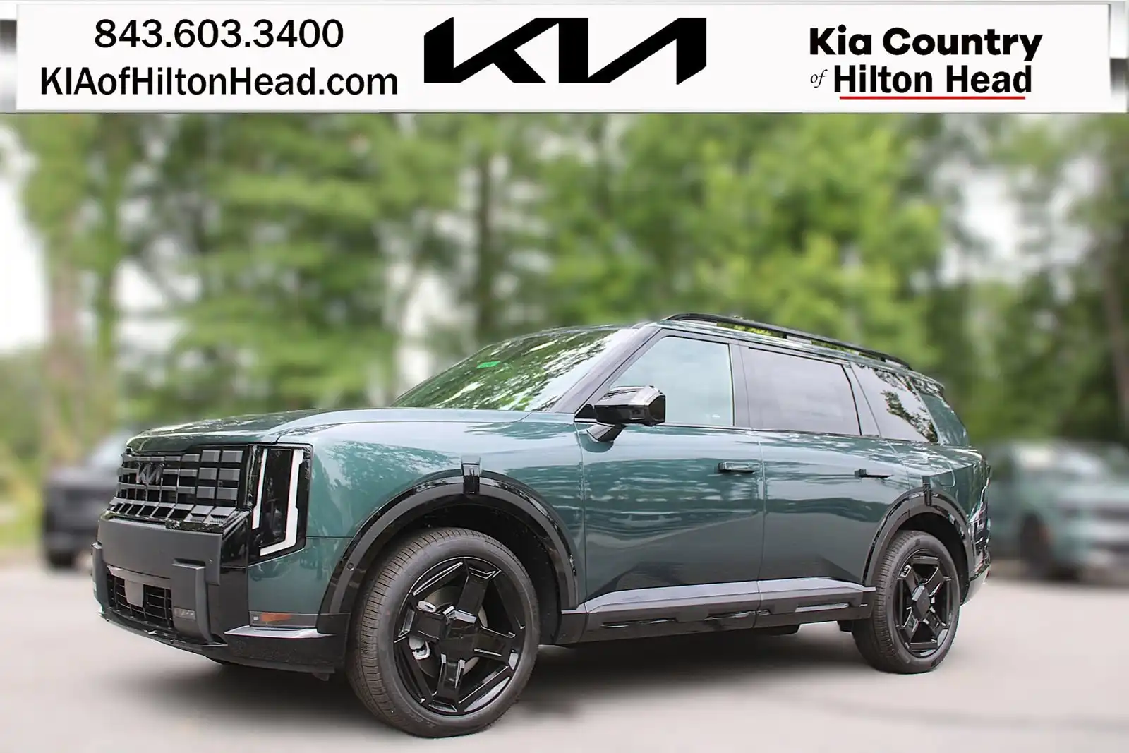 2027 Kia Telluride Hybrid X-Line AWD SX's photo