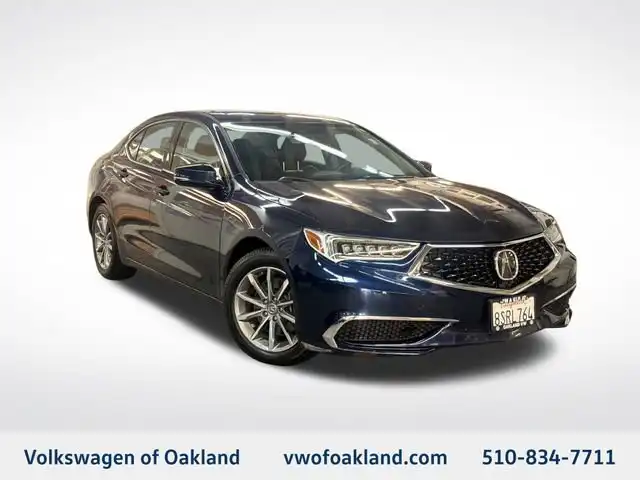 2020 Acura TLX 2.4 DCT's photo
