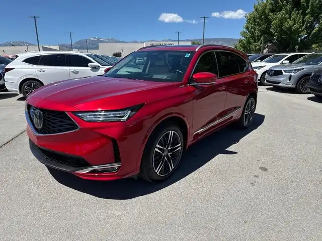 2026 Acura MDX SH-AWD w/Advance Package's photo