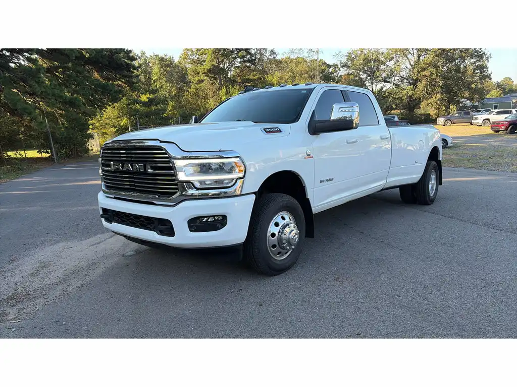 2023 RAM 3500 Laramie 4WD Crew Cab LWB's photo