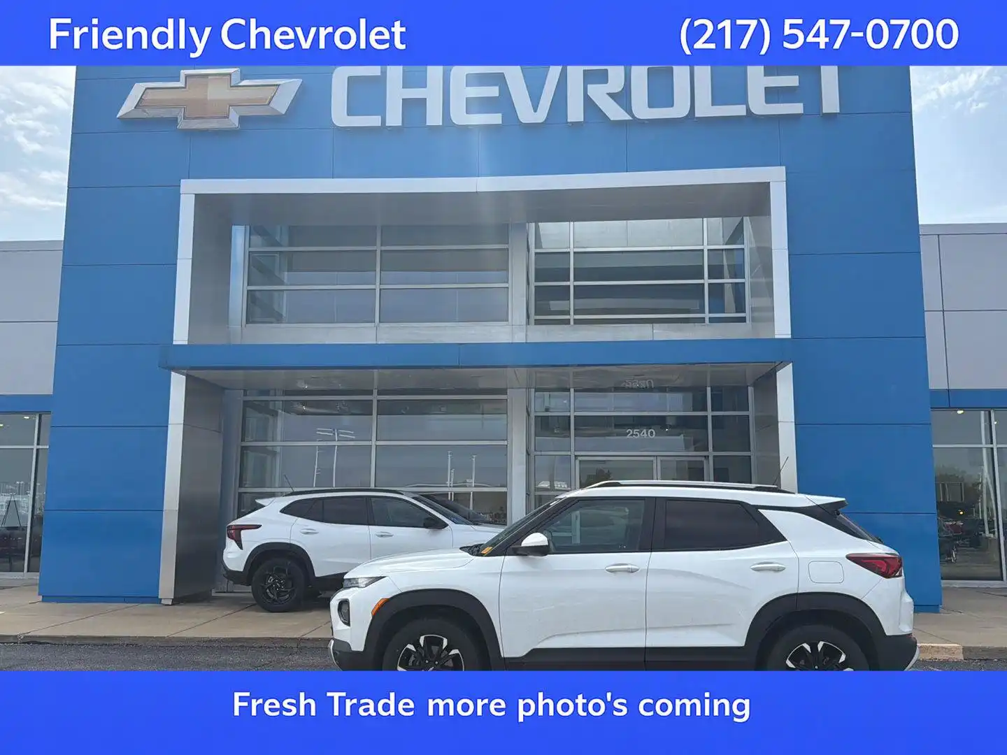 2022 Chevrolet Trailblazer LT AWD's photo