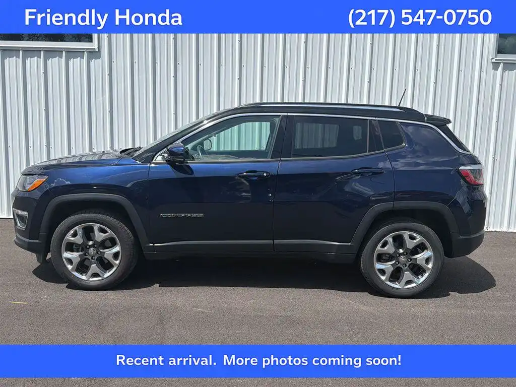 2018 Jeep Compass Limited 4X4's photo