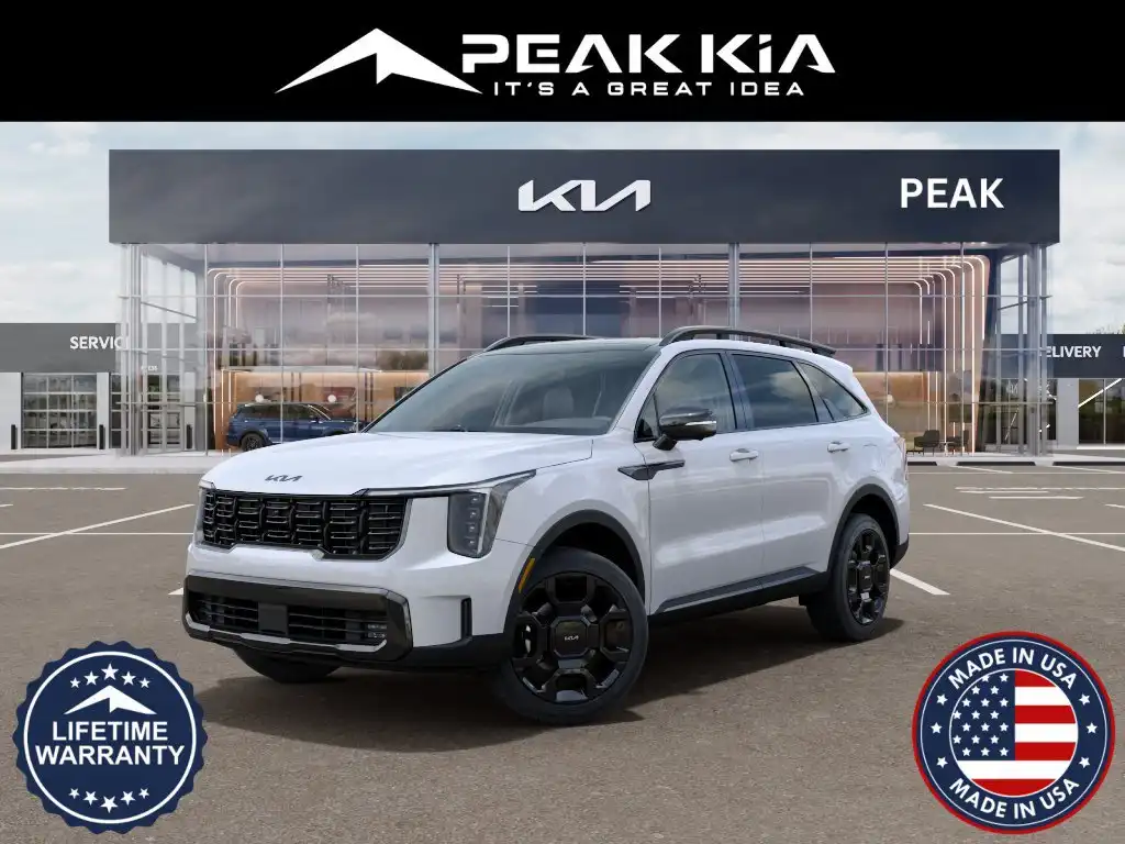 2026 Kia Sorento X-Line SX Prestige DCT 4WD's photo