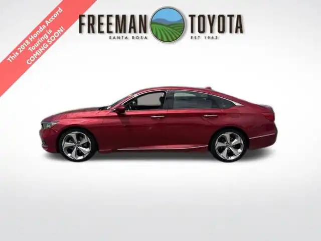 2018 Honda Accord 1.5T Touring Auto's photo