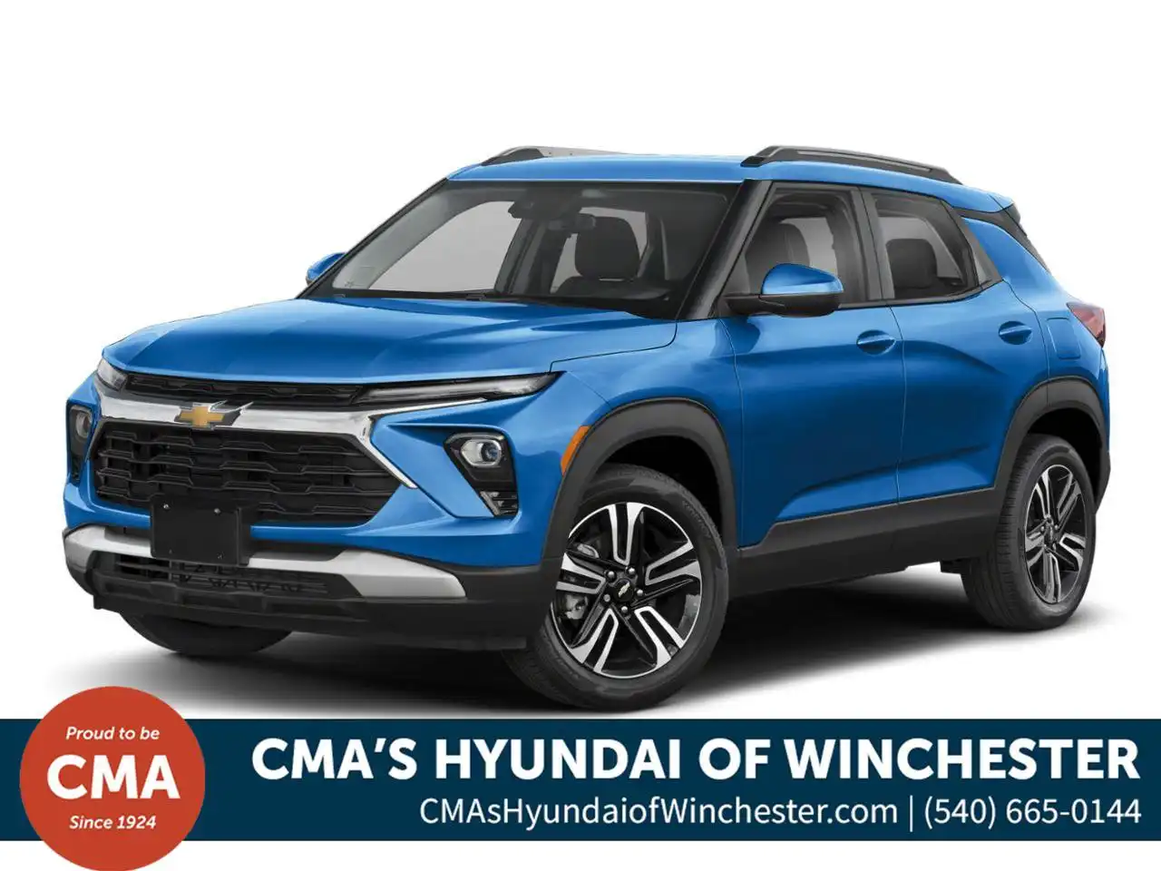 2025 Chevrolet Trailblazer LT AWD's photo