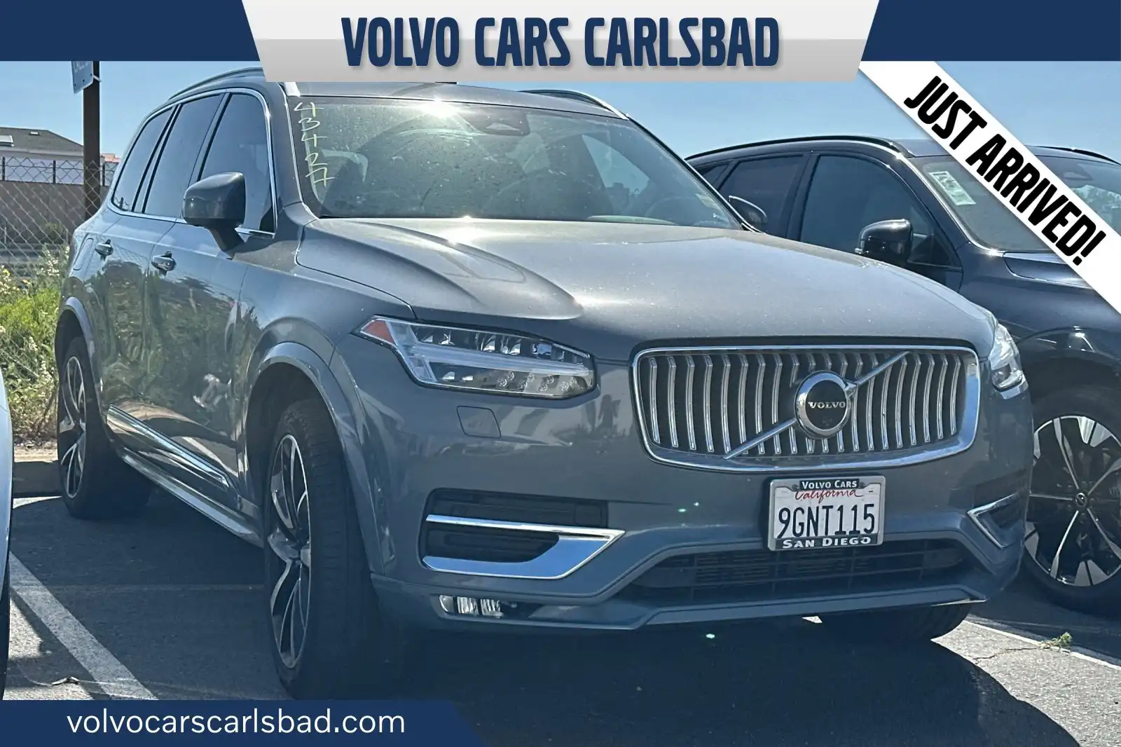 2023 Volvo XC90 B6 Plus 7-Seater 4WD's photo