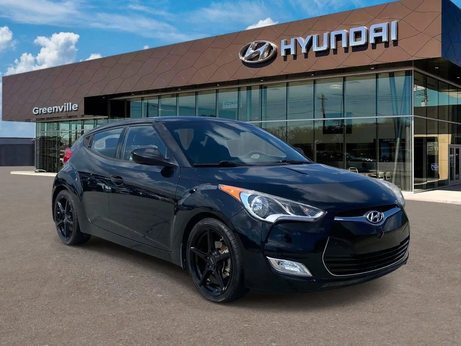 2016 Hyundai Veloster 1.6 Manual's photo