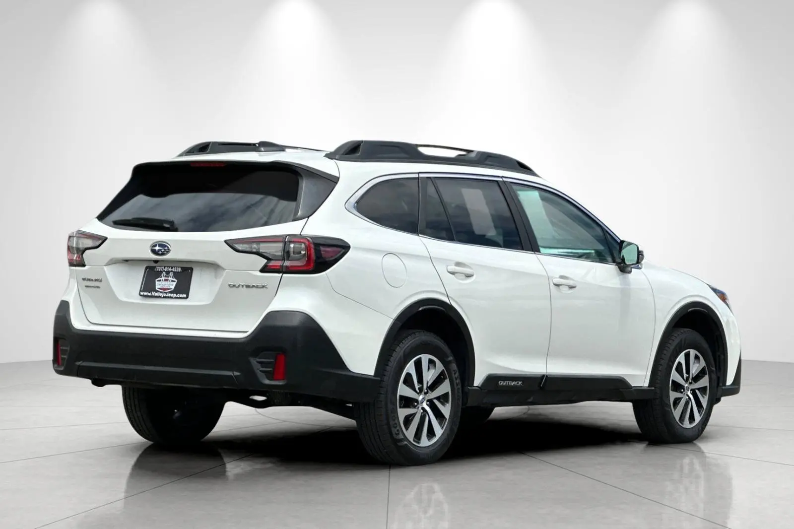 2022 Subaru Outback Premium photo 4