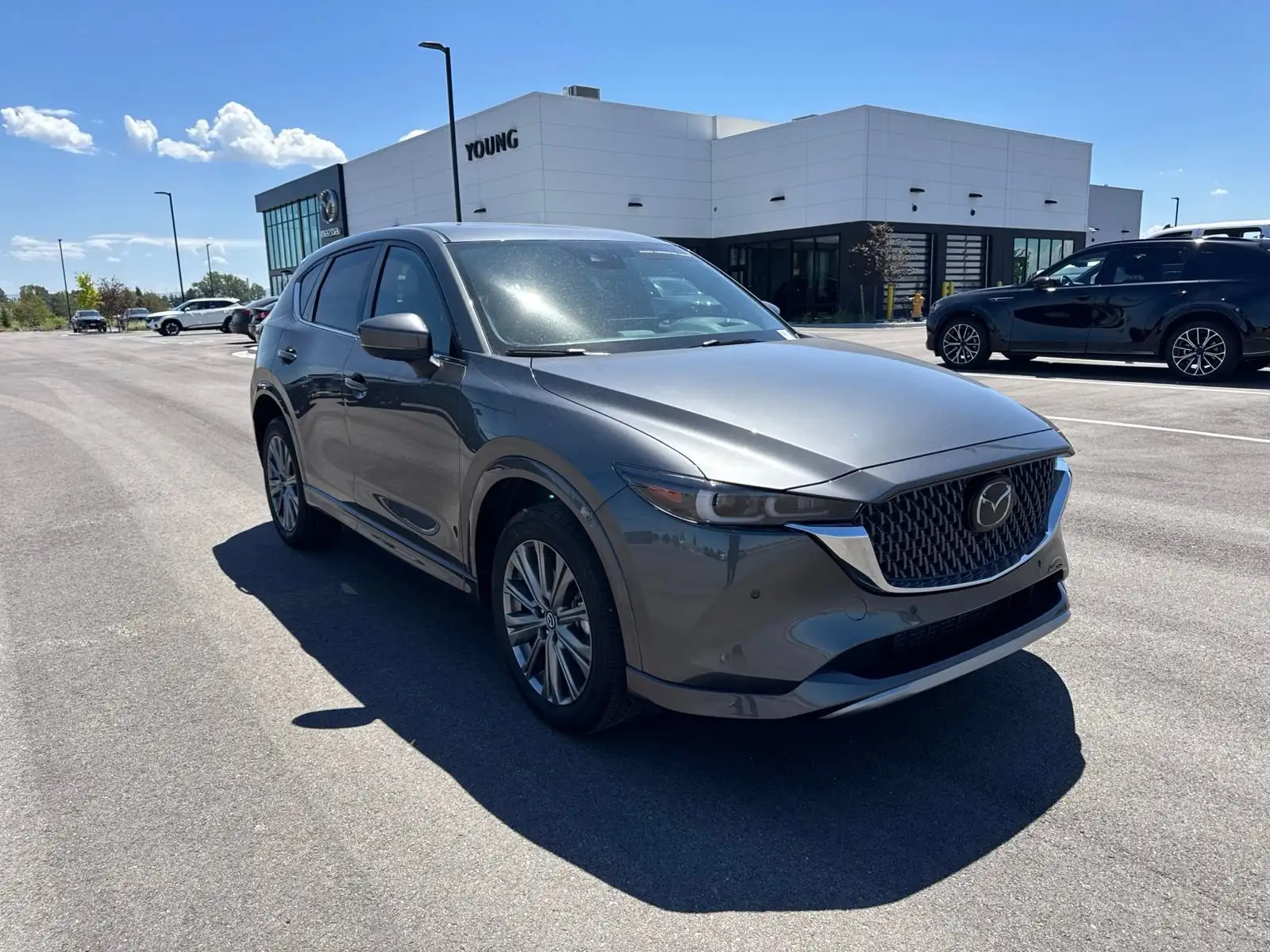 2025 Mazda CX-5 Turbo Signature Auto AWD's photo