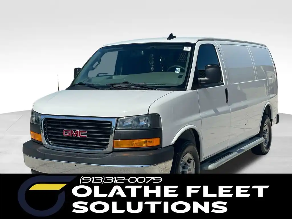 2024 GMC Savana 2500's photo