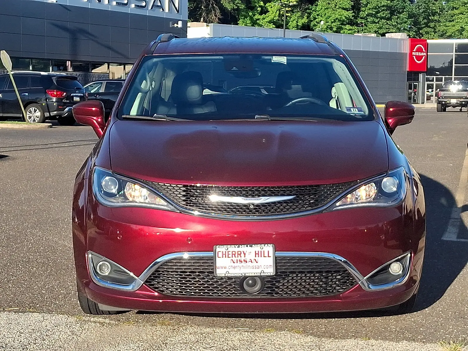 2018 Chrysler Pacifica Touring L photo 3