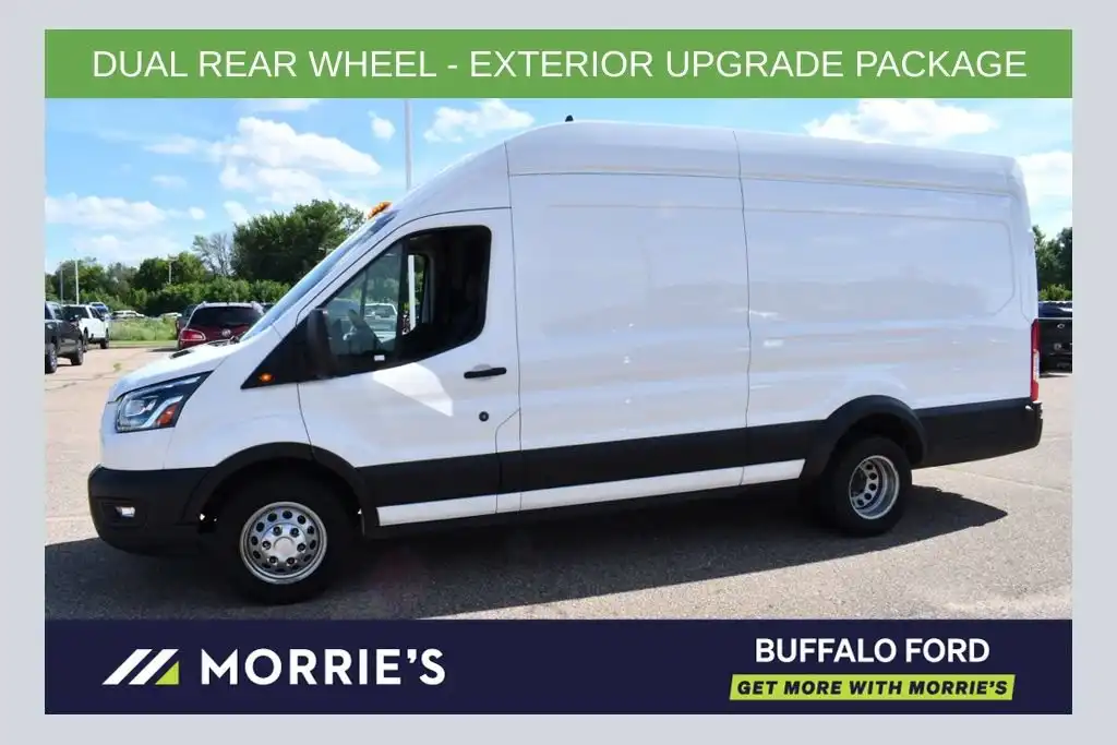 2024 Ford Transit 350 HD High Roof 148EL WB DRW 9950LB's photo