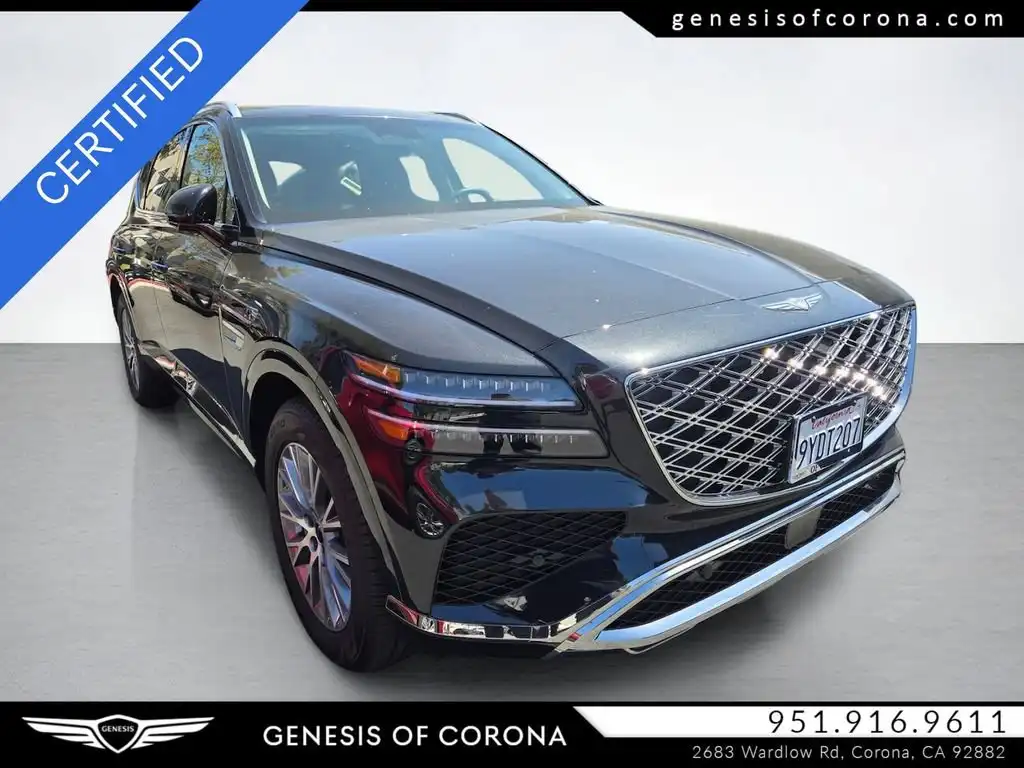 2026 Genesis GV80 2.5T Standard RWD's photo