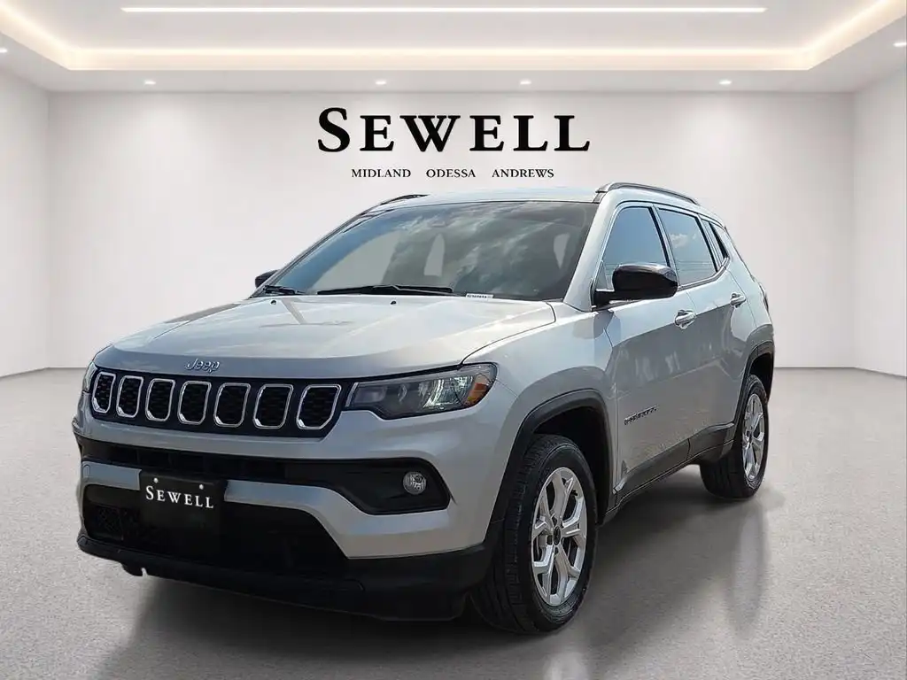 2025 Jeep Compass Latitude 4X4's photo