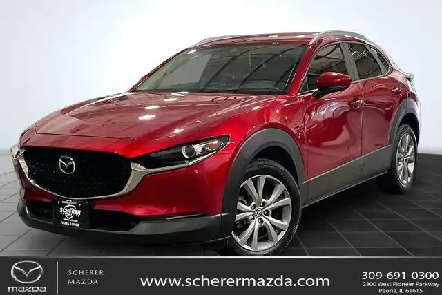 2023 Mazda CX-30 Preferred AWD's photo