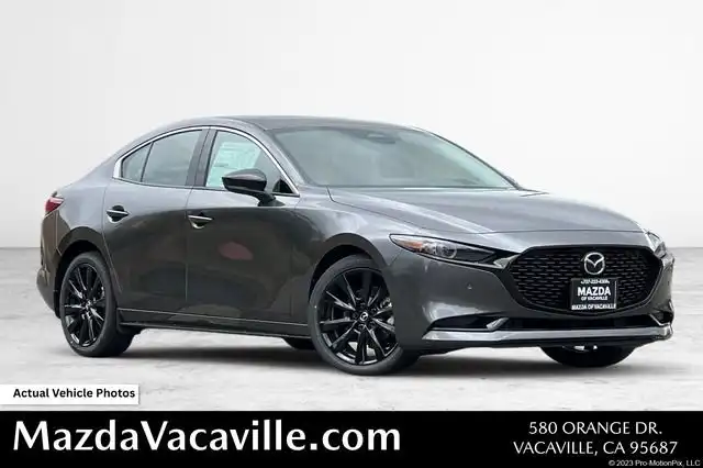 2026 Mazda CX-3 TurboPremium Plus AT 4-Door SKYACTIV AWD's photo