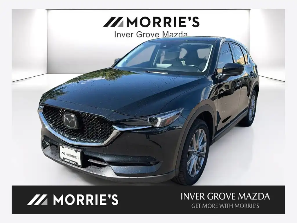 2021 Mazda CX-5 Grand Touring AWD Auto's photo