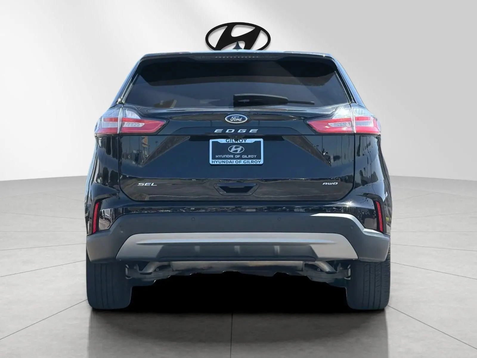 2024 Ford Edge SEL AWD photo 4