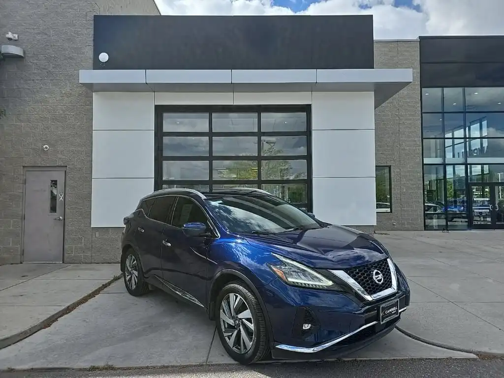 2019 Nissan Murano SL AWD's photo