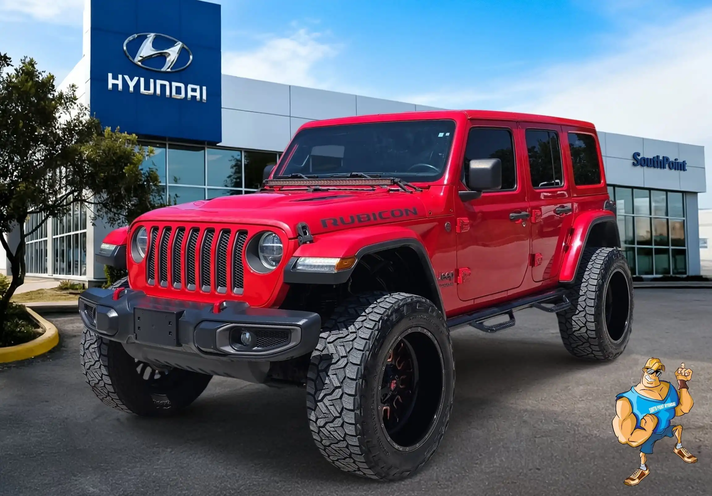 2019 Jeep Wrangler Rubicon's photo