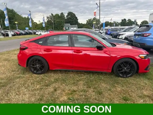 2023 Honda Civic Sport CVT's photo