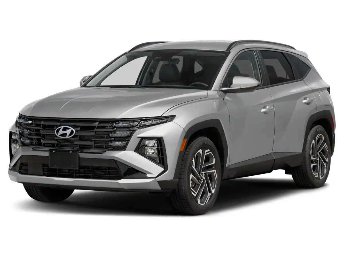 2026 Hyundai Tucson SEL Plus's photo