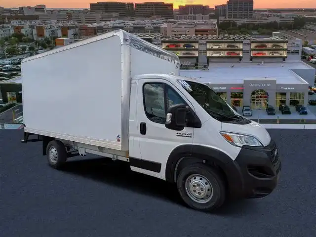 2023 RAM ProMaster Cutaway 3500 159" WB Low Roof 104" CA's photo