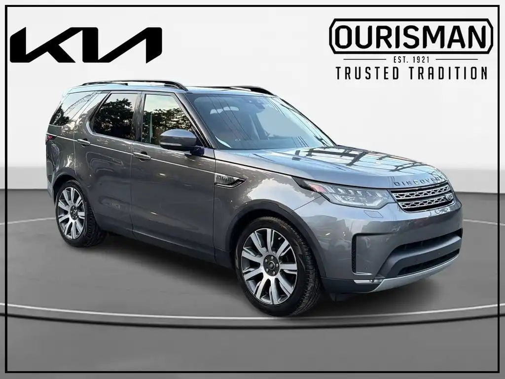 2018 Land Rover Discovery Td V6 HSE LUX's photo