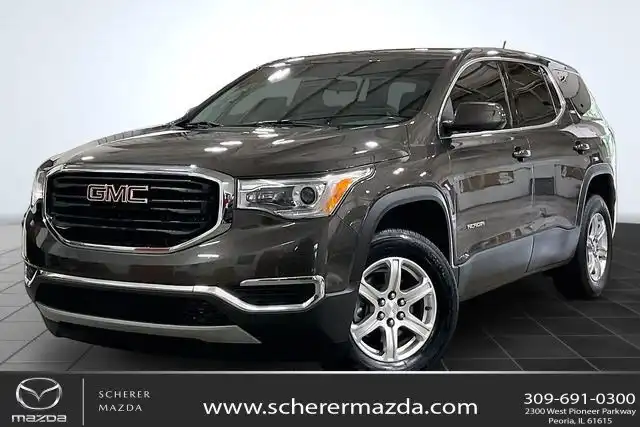 2019 GMC Acadia SLE-1 FWD's photo