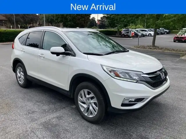 2016 Honda CR-V EX-L AWD's photo