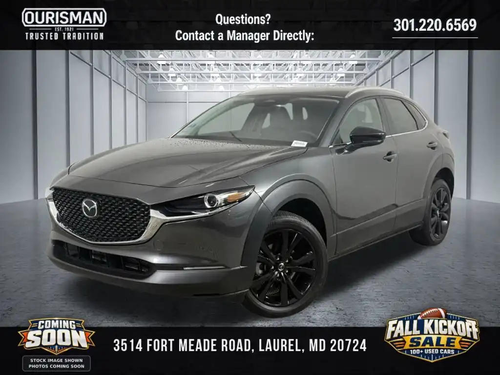 2025 Mazda CX-30 Carbon Edition AWD's photo