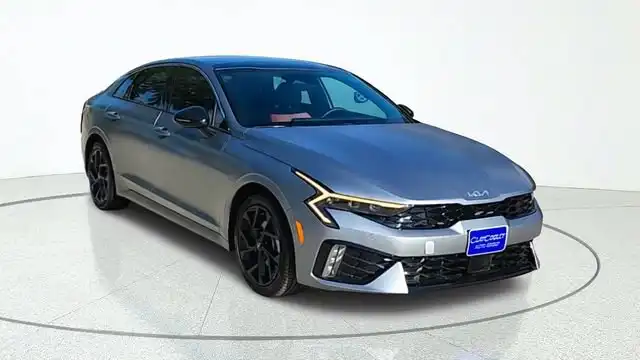 2026 Kia Optima GT-Line FWD's photo