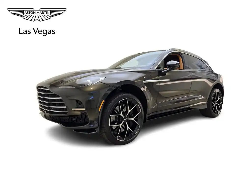 2026 Aston Martin DBX 4.0 V8 707 AWD's photo