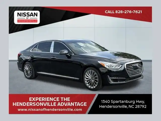 2017 Genesis G90 3.3T Premium's photo