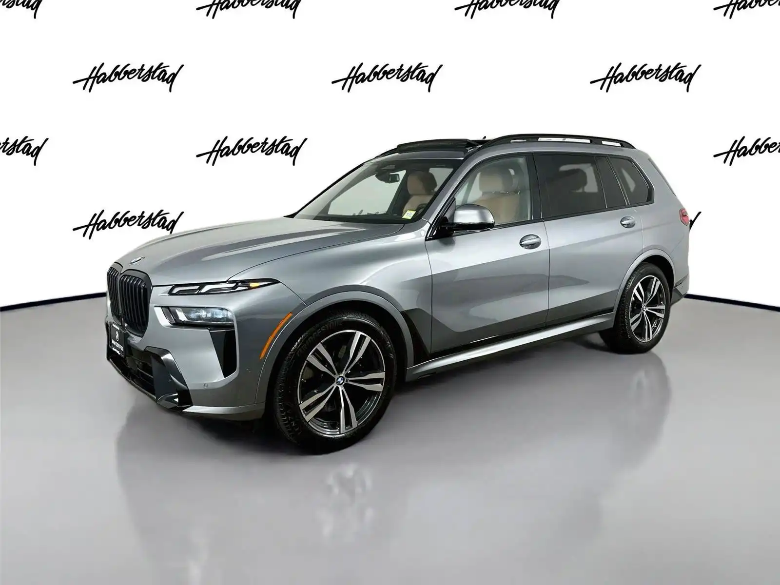 2026 BMW X7 xDrive40i's photo