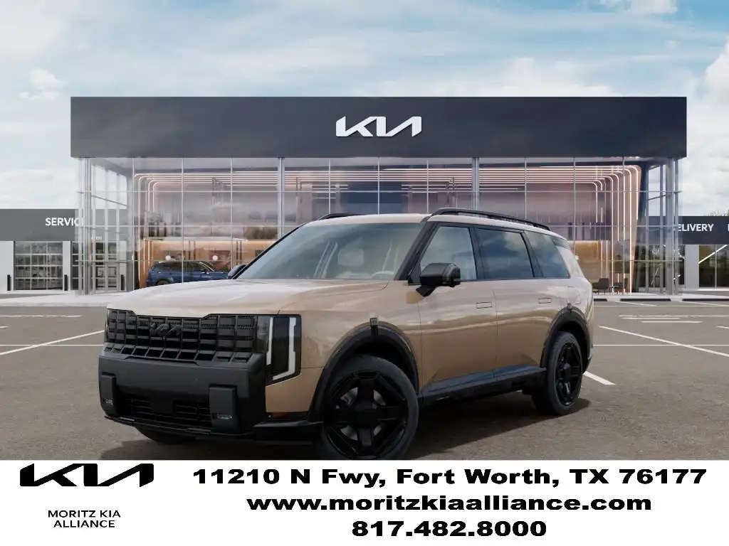2027 Kia Telluride Hybrid X-Line AWD SX's photo