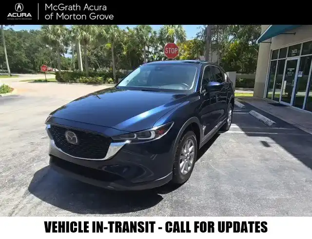 2023 Mazda CX-5 S Preferred package Auto AWD's photo