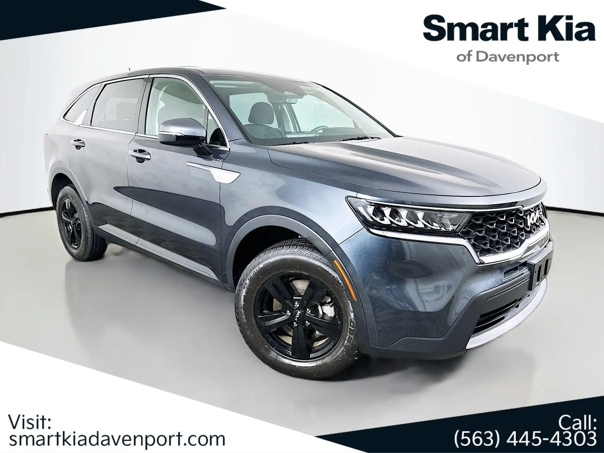 2023 Kia Sorento LX AT 4WD's photo