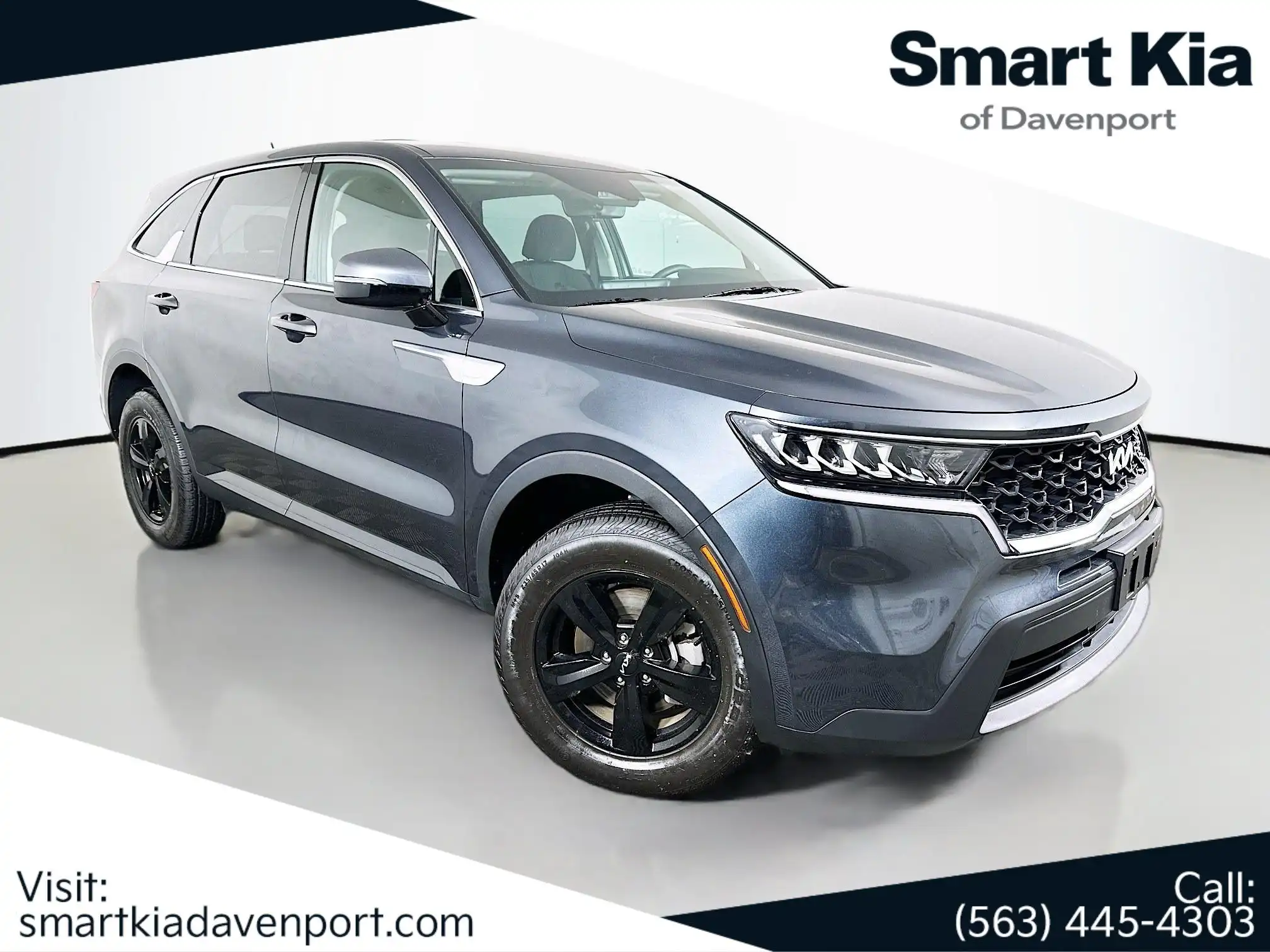 2023 Kia Sorento LX AT 4WD's photo