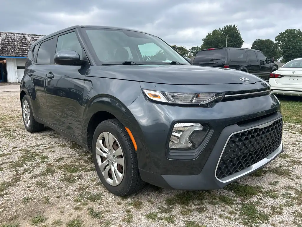 2020 Kia Soul 2.0L LX IVT's photo